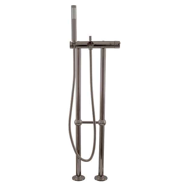 SEINA -  Vanová baterie do podlahy, Metal grey - kartáčovaná SE950.5/2MGK, RAV Slezák