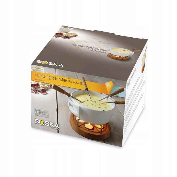 Fondue Boska keramická Twinkle 1L