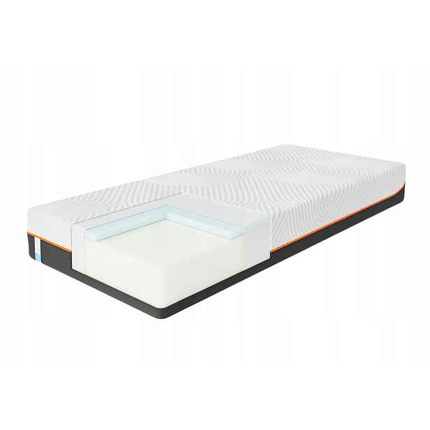 Matrace Alergsen pro alergiky Memory Foam 120x200x20