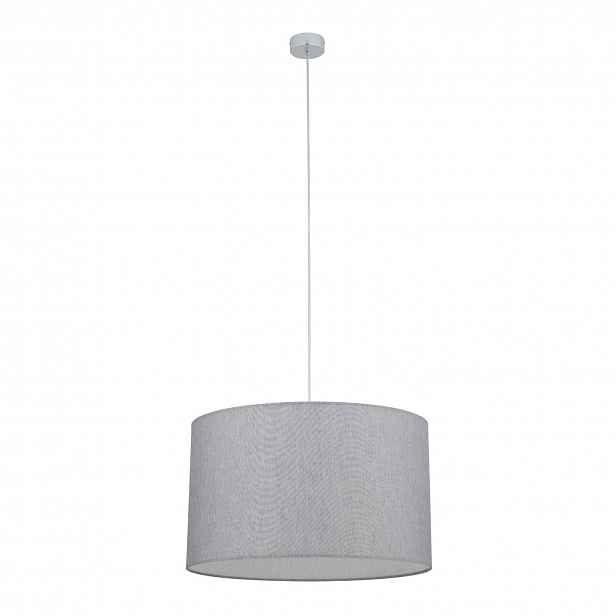 Šedá závěsná lampa Hotel Mood dekorativní nad jídelní stůl Nowodvorski