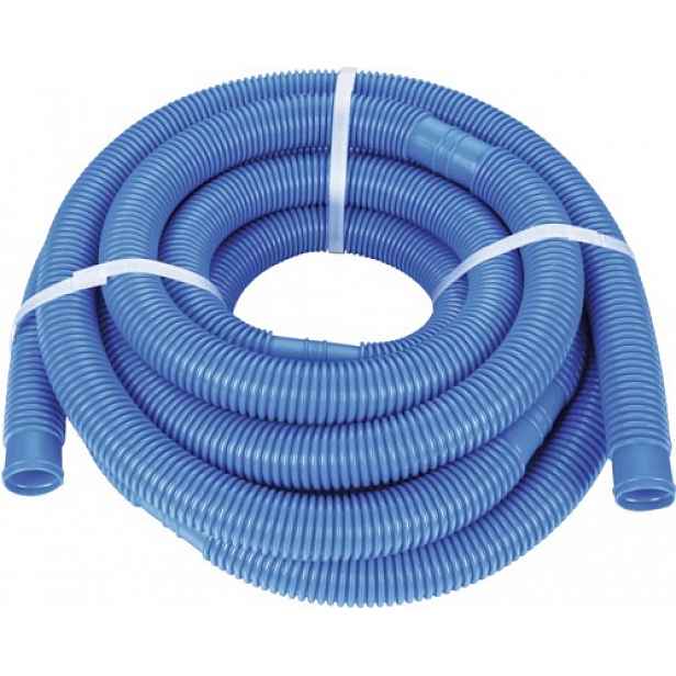 Bazénová hadice 32 mm 6,6 m modrá do bazénu a filtraci čerpadla