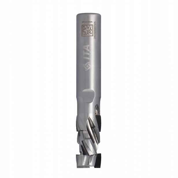 Ita Tools diamantová fréza Pcd pro broušení Z2+2 D12 I24 L74 S12