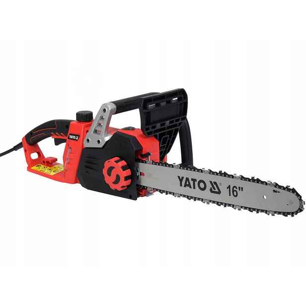 Yato Elektrická Řetězová Pila Na Dřevo 2000W 40CM YT-84871