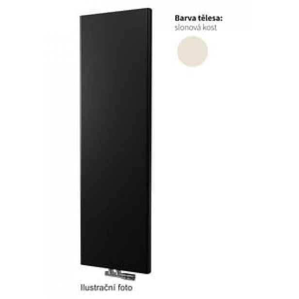 Radiátor ISAN Arte 176,5x60,6 cm slonová kost DATP17650606SKT