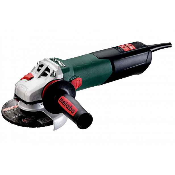 Metabo - Úhlová bruska 125 mm, 1550 W 600448000