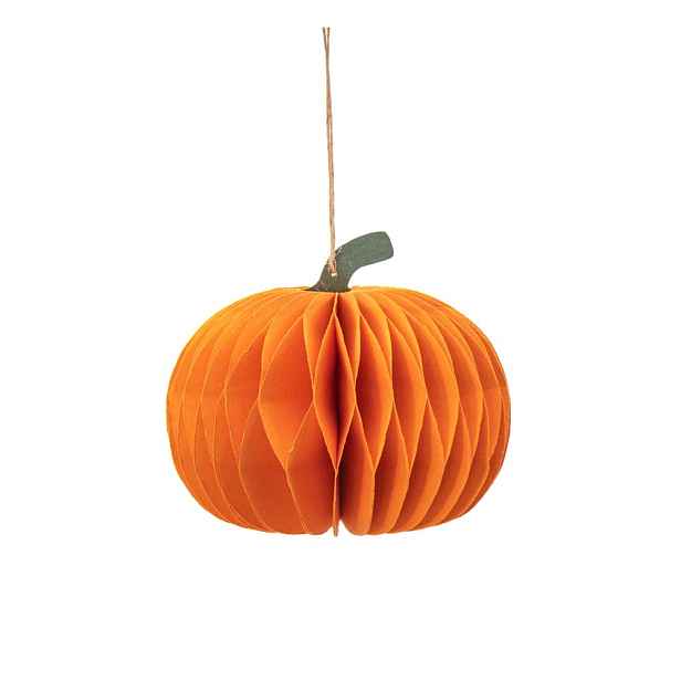 Párty doplněk Honeycomb Pumpkin – Sass & Belle