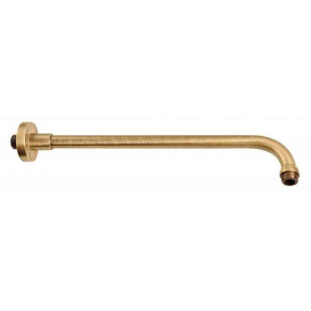 Sapho - Sprchové rameno 35 cm, bronz BR356