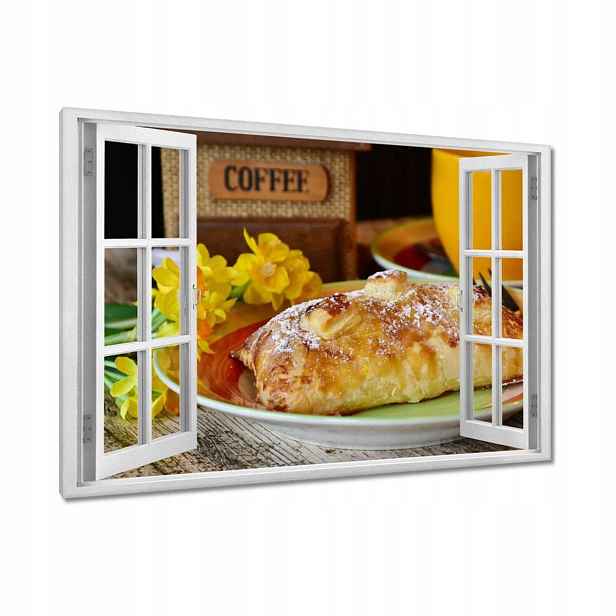 Obrazy 90x60 Káva Káva Coffee Kaffe