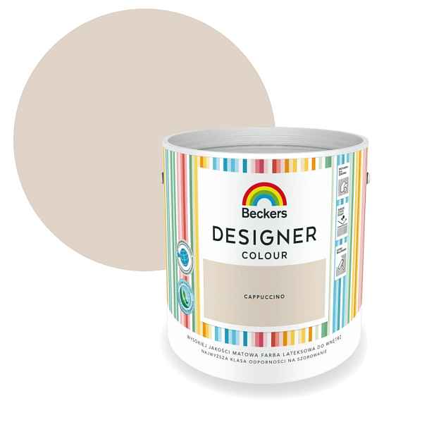 Beckers Designer Colour Barva 5L Cappuccino