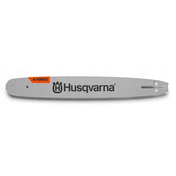 Originální laminovaná vodicí lišta Husqvarna X-force .325“ 1.5 mm – 16" Hsm