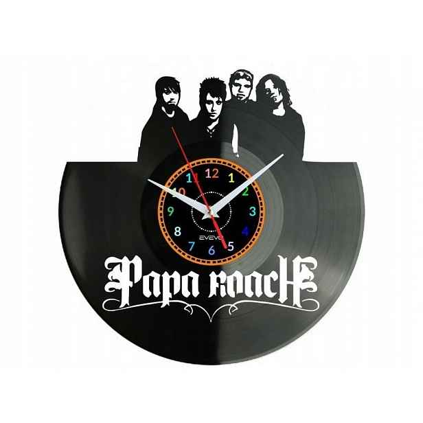 Papa Roach Dárek pro milovníka Originální Nástěnná Dekorace z desky