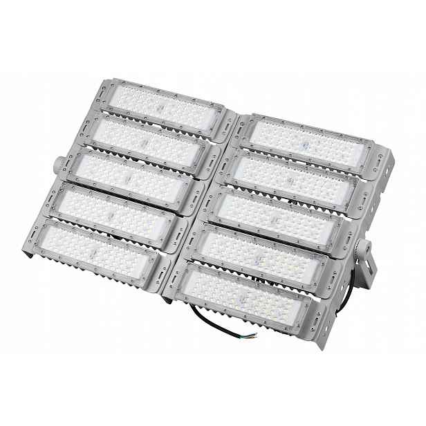 Profesionální Led Halogen 500W Reflektor Lampa IP65 60000lm High Bay