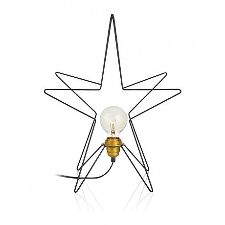 Světelná dekorace Markslöjd Asterix, výška 49 cm