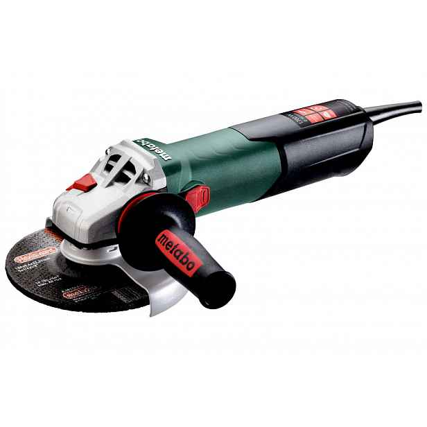 Metabo - Úhlová bruska 150 mm, 1700 W 601074000