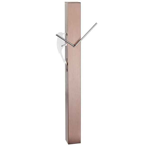 Nástěnné designové kyvadlové hodiny TFA 60.3062.51