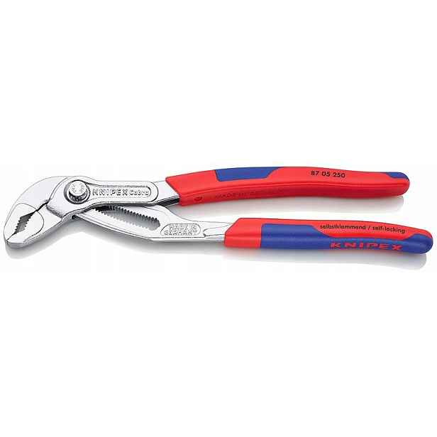 Robustní Siko kleště Knipex 87 05 250 mm