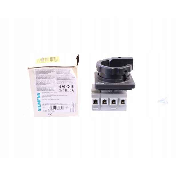 Siemens 3LD2103-1TL51 3LD21031TL51 nový