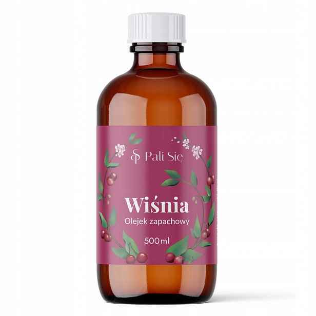 Vonný olej Višeň 500 ml Pali Się