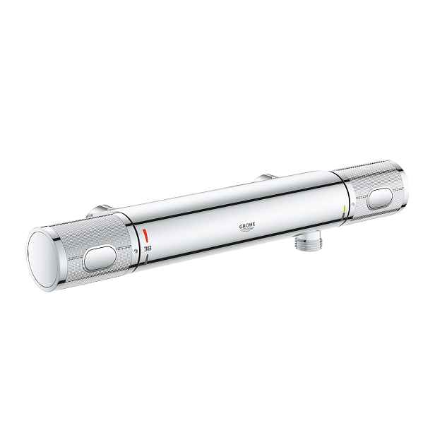 Baterie sprchová termostatická Grohe Grohtherm 1000 Performance 150 mm chrom 34828000