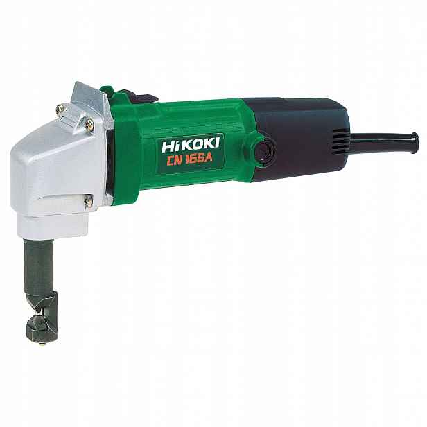 Elektrické nůžky na plech Hikoki CN16SA 400 2,3 mm