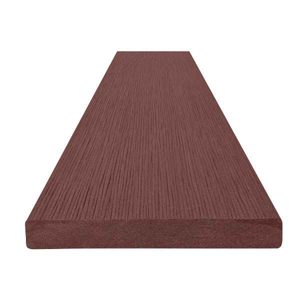 Lišta zakončovací Terafest FOREST/RUSTIC palisander 19×150×4 000 mm