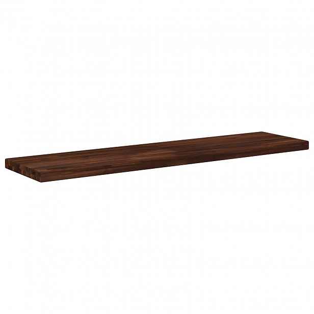 vidaXL Obdélníkový stůl 100 x 30 x 3,2 cm Obdélníkový