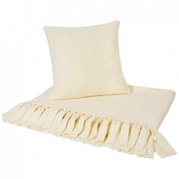 XXXLutz FLEECOVÁ DEKA, polyester, 140/180 cm Ambiente - Deky - 006919000103