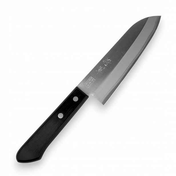 Japonský nůž 170 mm, 3 vrstvy