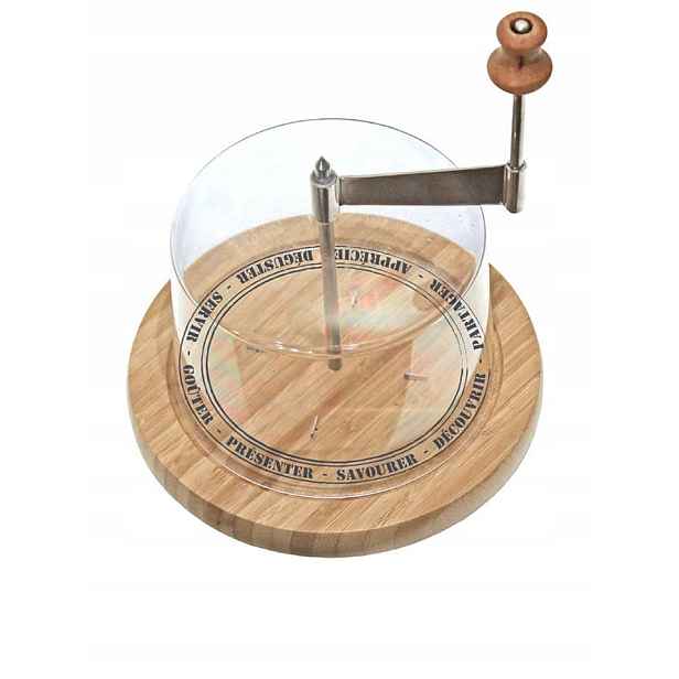 Krájecí prkénko na sýry Cook Concept dřevo 1 ks