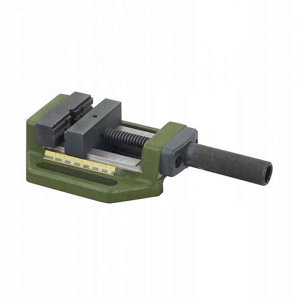 Prizmatický Strojní Svěrák 80X11 MM 75 MMX65 MM Proxxon Primus 20392