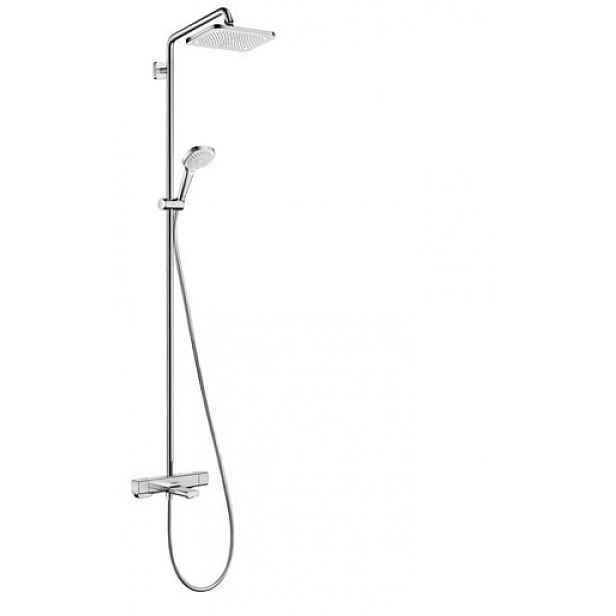Sprchový systém Hansgrohe Croma včetně baterie chrom 27687000