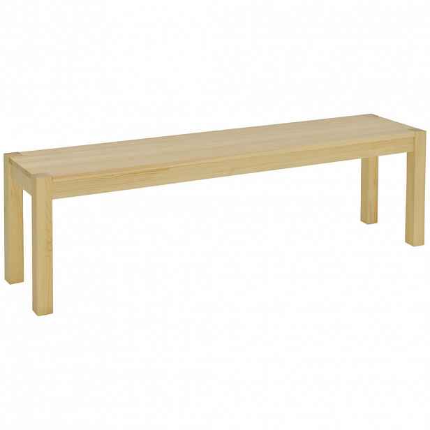 HOMCOM LAVIČKA Natur 150 cm