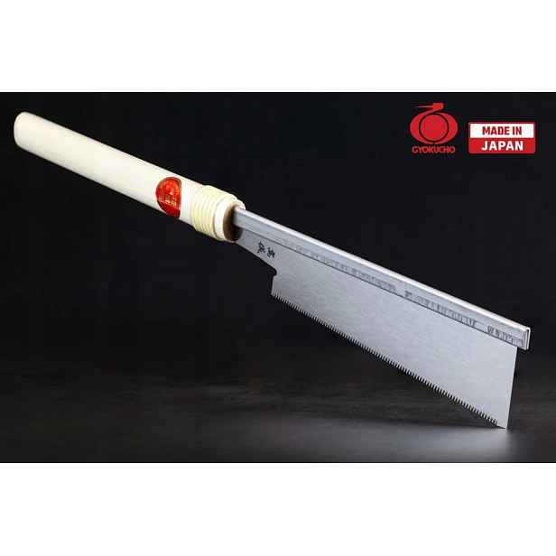 Pila Dozuki 210 mm Takagi 22 Tpi přesná na dřevo Vyrobeno V Japonsku
