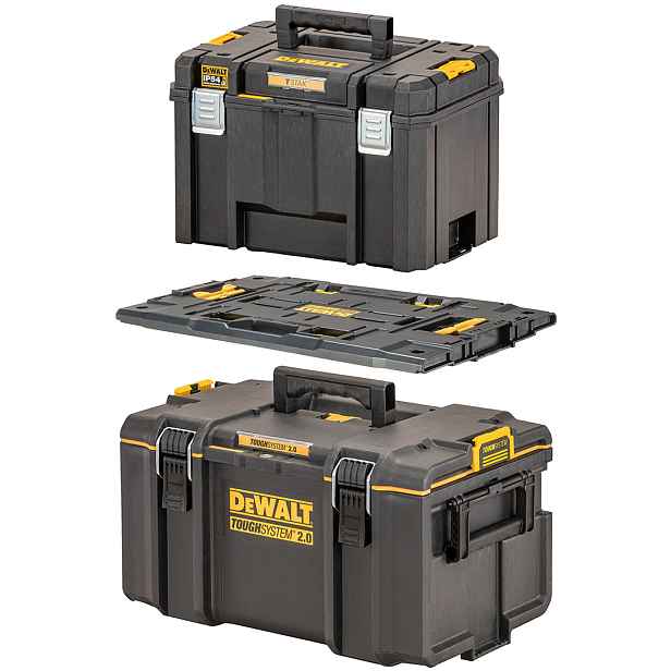 Sada skříní Tstak VI DS300 2.0 adaptér DeWALT