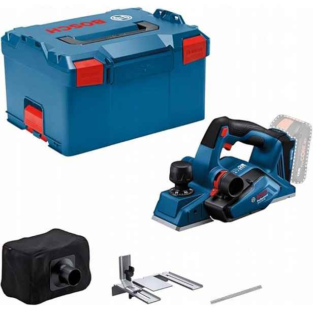 Akumulátorový hoblík Bosch Professional Gho 18V-26 06015B5000