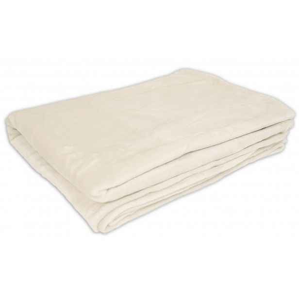 Deka Wilken, krémová, cashmere touch
