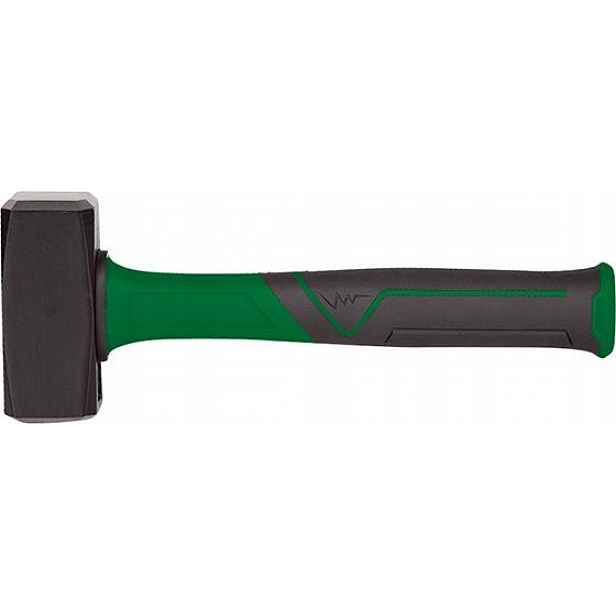 Dvouobuchové demoliční kladivo 1250 g fortis