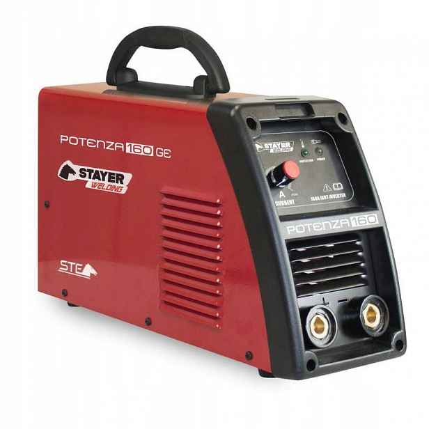 Invertor Potenza 160 Ge K, 160A, kufr, Stayer