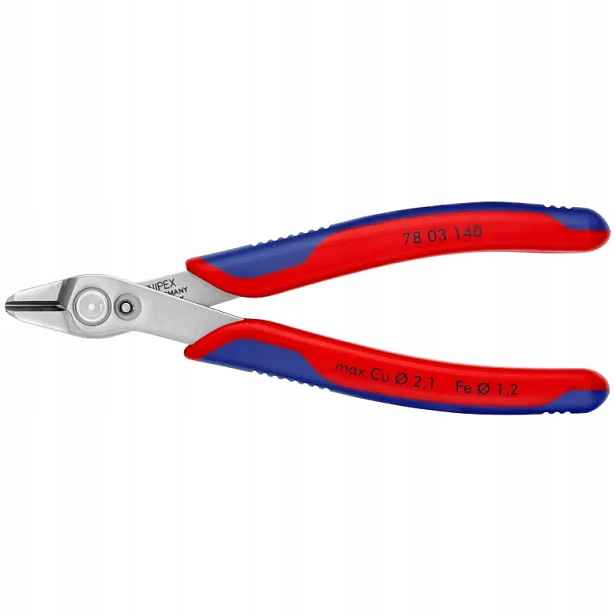 Kleště Na Stříhání 140 MM Elektronické Knips XL Kn 78 03 140