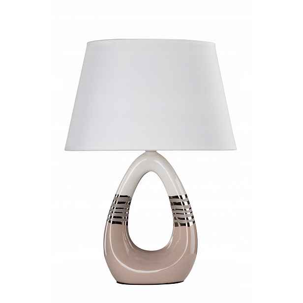 Noční lampa keramická E27 Romano Candellux
