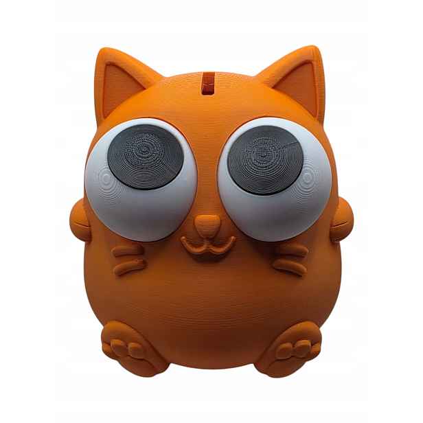 Pokladnička Kočička Miau Cat-ching
