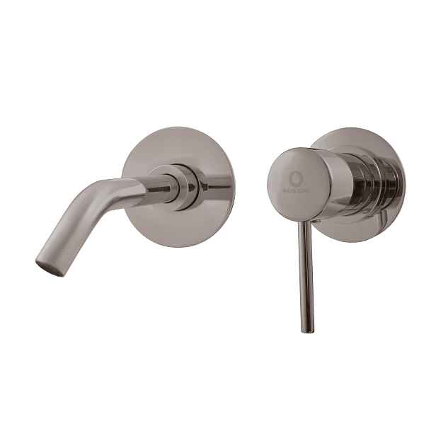 SEINA - baterie umyvadlová vestavěná, Metal grey - lesklá SE934/1MGL, RAV Slezák