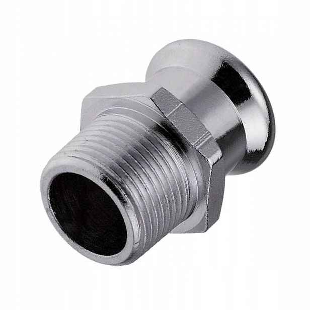 spojka Vnější Závit 76,1 × 2 1/2" KAN-therm ocel ocel, pozinkovaná
