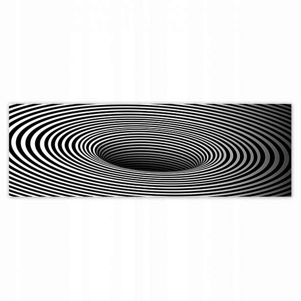 Plakáty 200x66 Abstrakce Geometrie