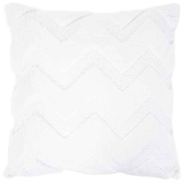 4Home Povlak na polštářek Fur ZigZag, 45 x 45 cm