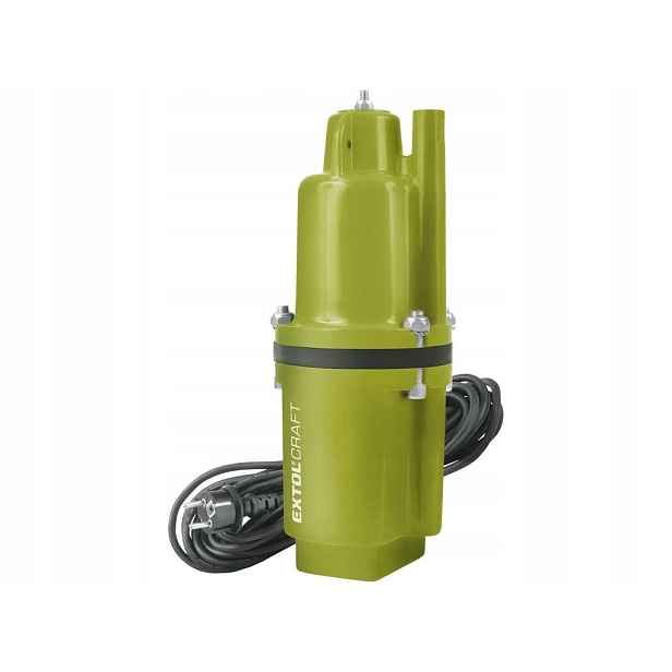Čerpadlo membránové hlubinné ponorné 300W kabel 20m, 414171