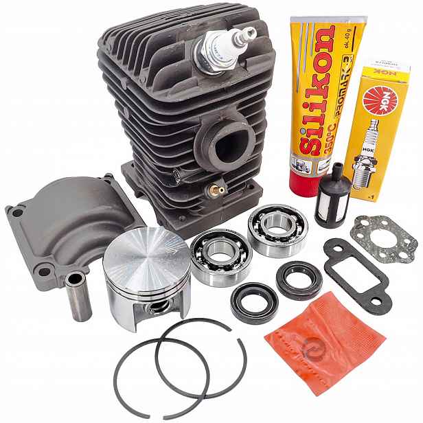 Cylinder Pro Stihl MS230 MS250 Opravná Sada Pro Pilu Stihl 023 025 42.5 mm