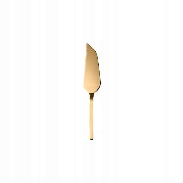 Lopatka Na Dort Mepra Stile Oro Ice nerezová ocel 24.5 cm v krabičce