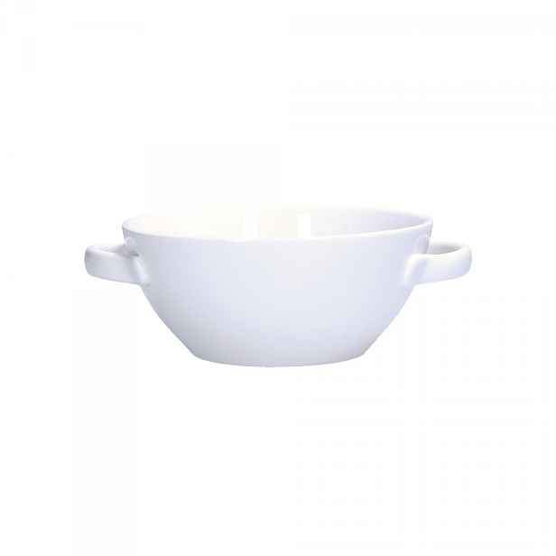 Nádobí na zapékání 4 ks 650 ml porcelán La Porcellana Bianca