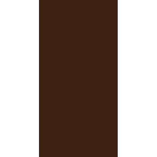 Obklad Rako Concept hnědá 20x40 cm mat WAAMB109.1